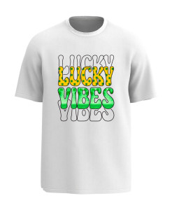 Lucky Vibes T‑Shirt