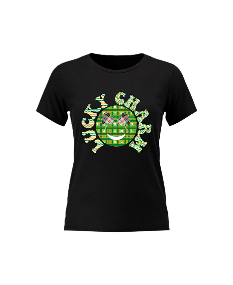 Lucky Charm T‑Shirt