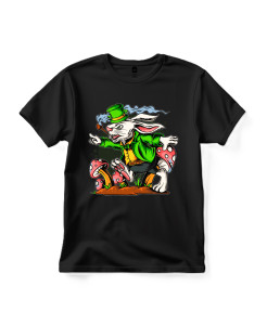  St. Patrick’s Rabbit T‑Shirt