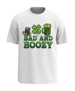 Bad and Boozy T‑Shirt