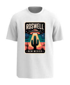 Roswell New Mexico – UFO Desert T‑Shirt
