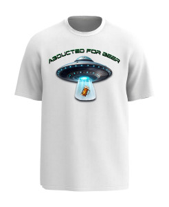 UFO Beer T‑Shirt