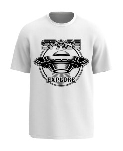 Space Explore – T-shirt