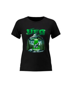 UFO Cow Abduction – T‑Shirt