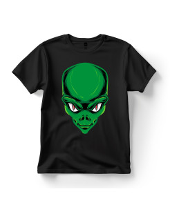Red‑Eyes Alien T‑Shirt