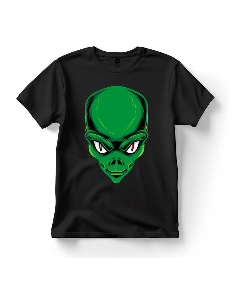Red‑Eyes Alien T‑Shirt