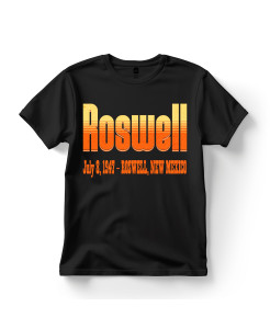 Roswell 1947 – Retro UFO Tribute T‑Shirt