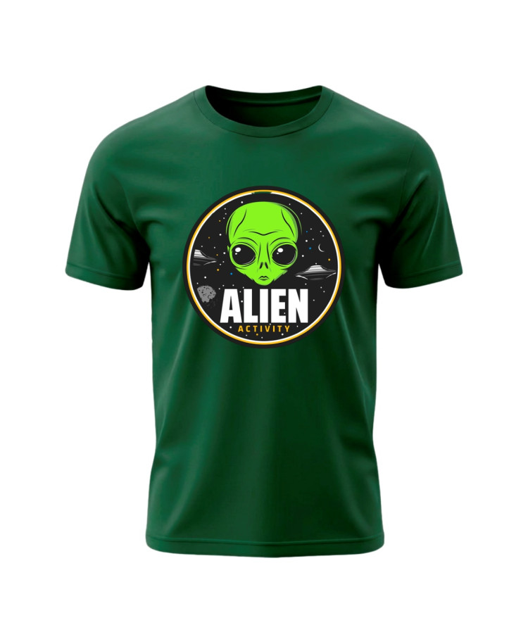 Alien Activity – T‑Shirt