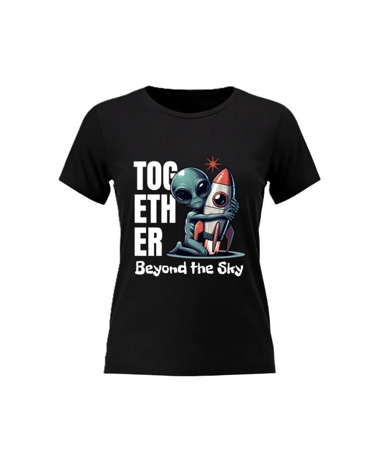 Together Beyond the Sky T‑Shirt