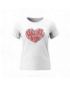 Love You t-shirt