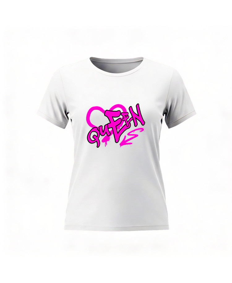 Queen T‑shirt