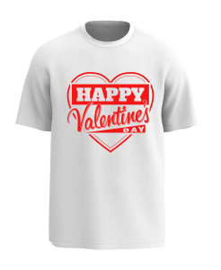 Happy Valentine’s Day T‑shirt