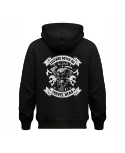 Legends Never Die Hoodie