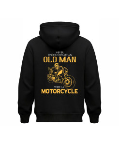 Biker Hoodie