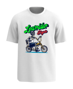 Lowrider Bicycle T‑shirt