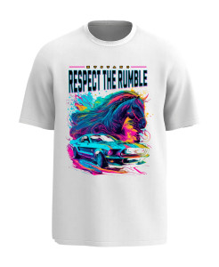 Mustang & Horse T‑shirt