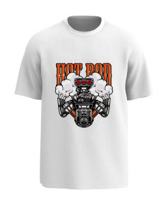 Hot Rod T‑shirt