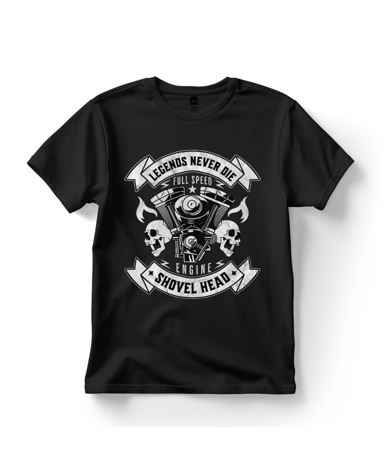Legends Never Die T‑shirt