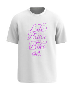Bike T‑shirt