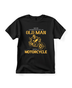 Biker T‑shirt