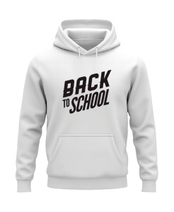 Back to School Hoodie