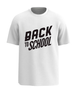 Back to School T‑shirt
