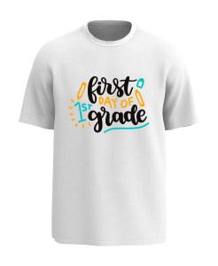 First Day of 1st Grade – Back to School T‑shirt First Day of 1st Grade – Back to School T‑shirt