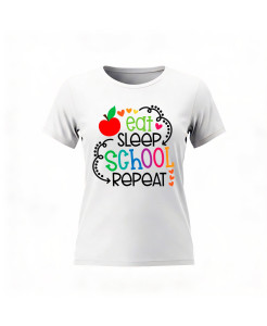 Student Routine T‑shirt