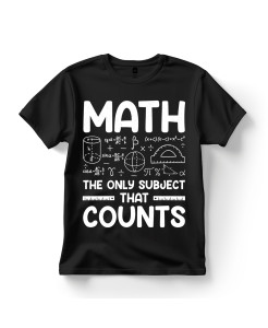 Math T‑shirt