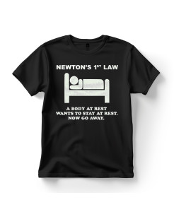 Newton Humor T‑shirt