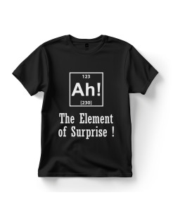 Element of Surprise T‑shirt