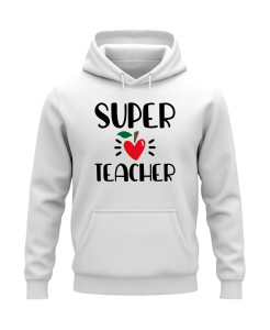 Super Teacher – Teacher Hoodie Super Teacher – Teacher Hoodie
