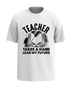 Teacher Tribute T‑shirt 5