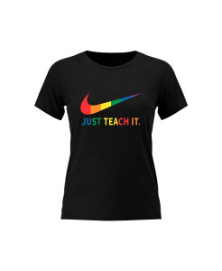 Just Teach It – Teacher T‑shirt Just Teach It – Teacher T‑shirt