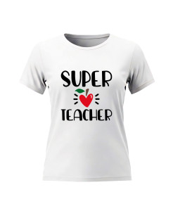 Super Teacher – Teacher T‑shirt Super Teacher – Teacher T‑shirt