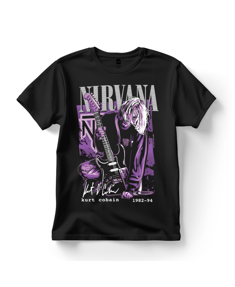 Nirvana T‑shirt