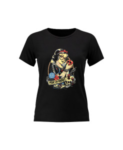 Fear The Fairest Teenager T‑shirt